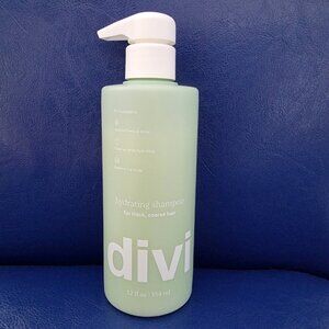 Divi Hydrating Shampoo New Size 12 FL OZ